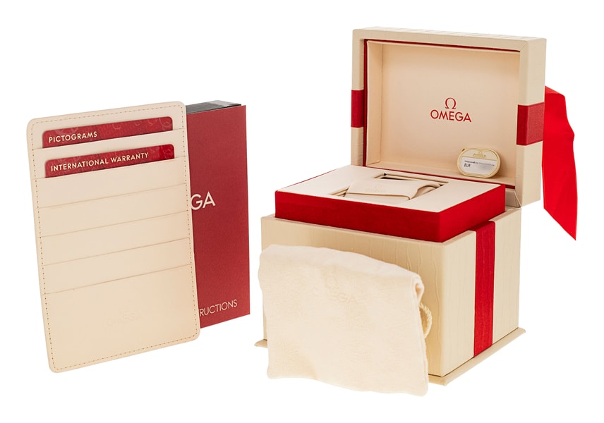 Omega Constellation Ladies 131.10.28.60.03.001